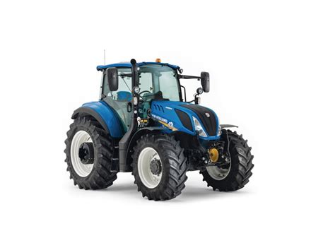 Tractor Agrícola 7610S 4WD Lodero New Holland Agtrac