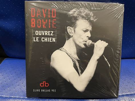 David Bowie Ouvrez Le Chien By David Bowie Cd Parlophone For