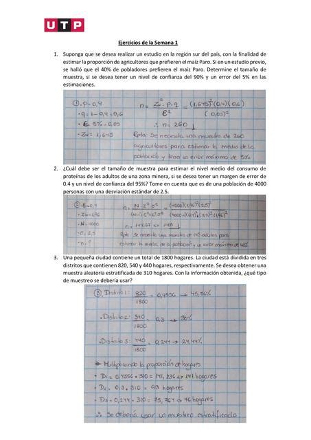 Estadística Inferencial Estephanny CG uDocz