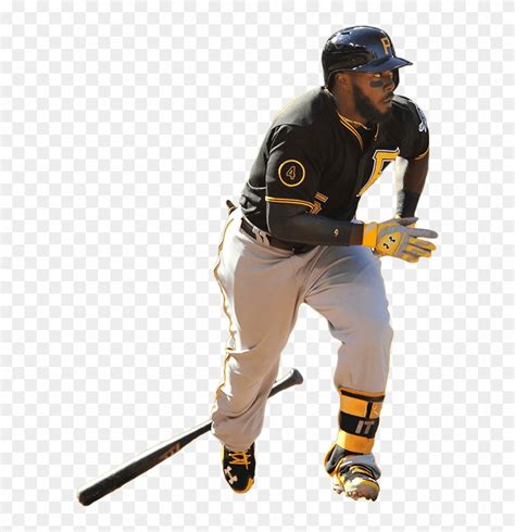 Baseball - Pittsburgh Pirates Players Png, Transparent Png - 591x790 ...