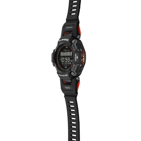 GBDH2000 1A Black Multisport Watch G SHOCK MOVE CASIO