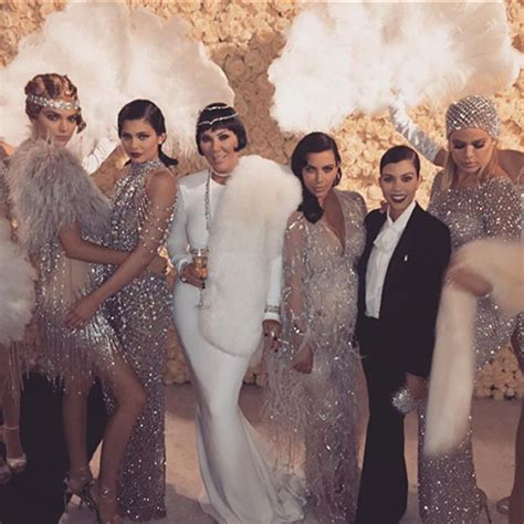 Kris Jenner had a better birthday party than you | ELLE Canada Magazine ...