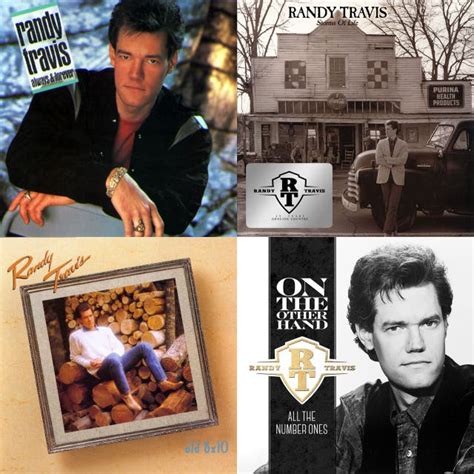 Randy Travis Greatest Hits Album Playlist Spotify