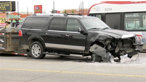 Two Arrested At Scene Of Serious Crash In Southeast Calgary Ctv News