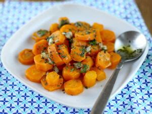 Salade de carottes cuites facile et rapide découvrez les recettes de