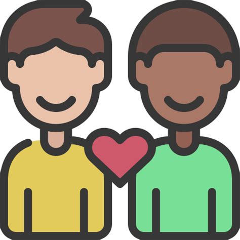 Same Sex Marriage Free Icon