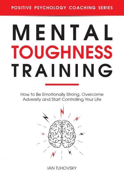 Mental Toughness Training Book Cave