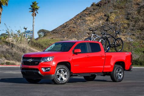 Chevrolet Colorado Ii Crew Cab Long Box V Hp Automatic