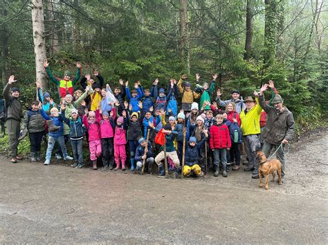 Exkursion In Den Natura 2000 Wald In Bangs Vorarlberger Nachrichten