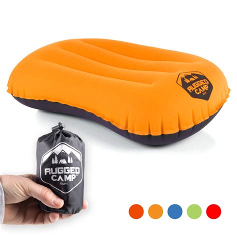 Top Rated Camping Pillows Adventure Gearheads