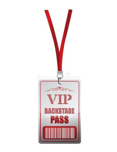 Vip Backstage Pass Stock Illustrations 2148 Vip Backstage Pass Stock Illustrations Vectors