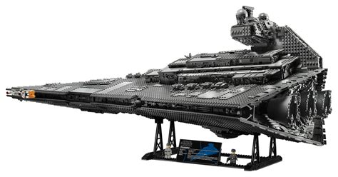 LEGO Star Wars UCS Imperial Star Destroyer (75252) Revealed!