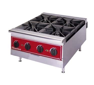 Southbend HDO 24 HD 24 W Counter Model Gas Hotplate TigerChef