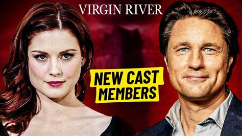 Virgin River Season Cast Has Completely Changed Mel Jack Youtube