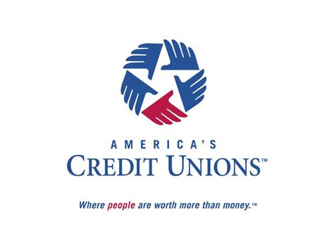 America’s Credit Unions Logo PNG vector in SVG, PDF, AI, CDR format