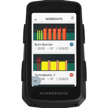 Hammerhead Karoo Gps Cycling Computer Bike