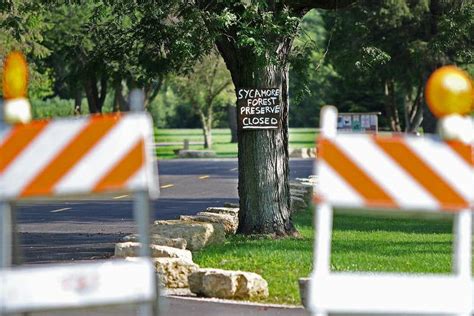 Sycamore Forest Preserve Project Nears Completion Shaw Local