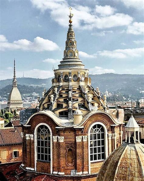 Cappella Della Sacra Sindone Torino Foryran