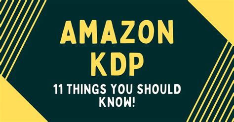 How To Contact Amazon Kdp A Detailed Guide