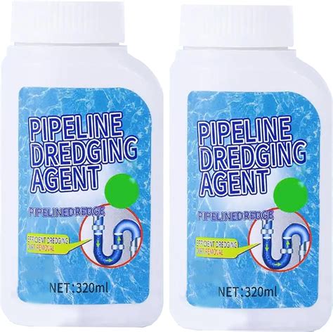 Pipeline Dredging Agent Drain Cleaner Drain Clog Remover Agent