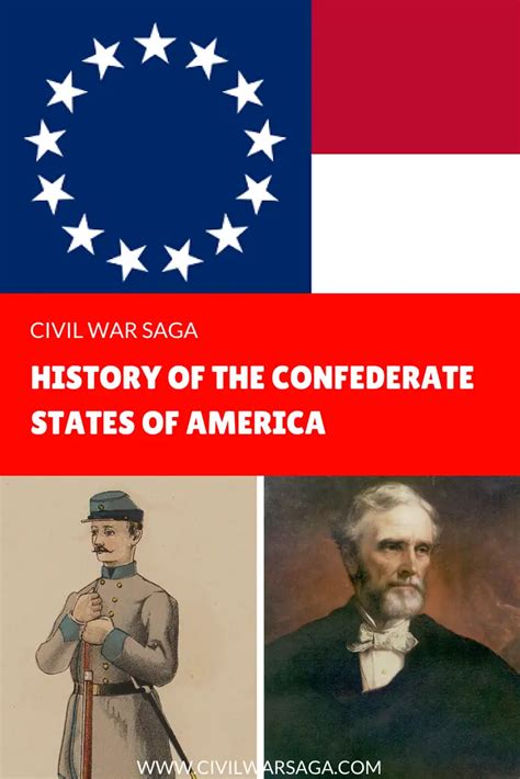 The Confederate States of America