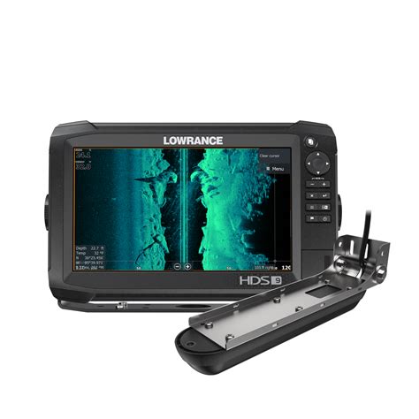 HDS 7 Gen2 Touch Fishfinder Chartplotter With 83 200 KHz