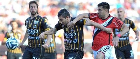 River Igualó Con Olimpo Y Puso En Riesgo El Liderazgo Del Torneo Ante