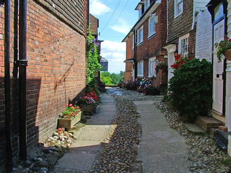 Cobbled Street Free Photo Download Freeimages