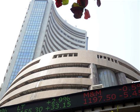 Sensex Crashes Over 1000 Pts On Global Sell Off