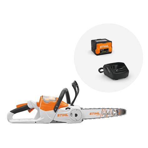 Stihl Msa C B Cordless Chainsaw Kit Garden Machinery Direct