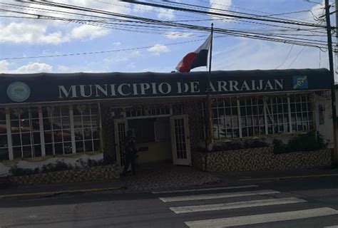 Barrer A En El Municipio De Arraij N Alcalde S Nchez Retorn Y