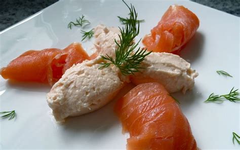 Lachsmousse Rezept Lachsmousse Lachs Rezept Vorspeisen Rezepte