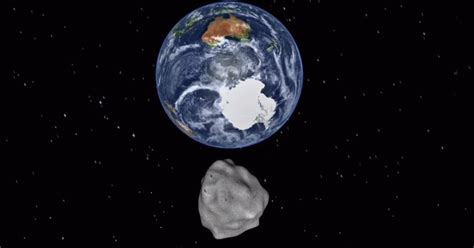 Bay Area Scientists Craft Plan To Defend Earth From Killer Asteroids