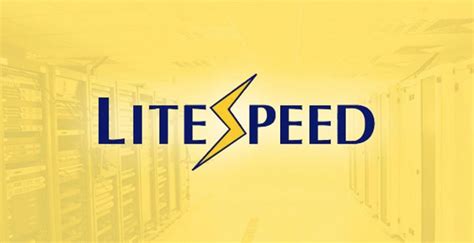 Apa Itu Litespeed Web Server Apovacation