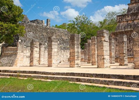 Chichen Itza Imagen De Archivo Imagen De Ciudad Indio