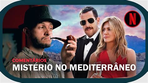 Coment Rios Filme Mist Rio No Mediterr Neo Youtube