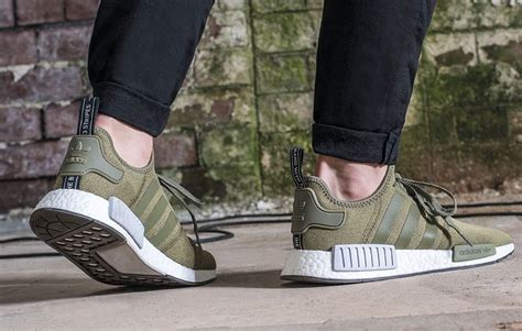 adidas NMD Olive Release Date - Sneaker Bar Detroit