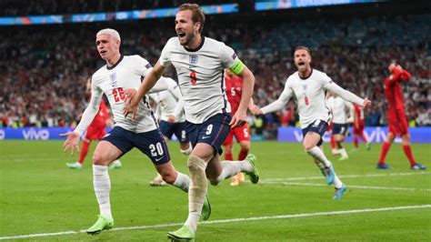 England V Denmark Live Euro 2020 Score Commentary And Updates Live