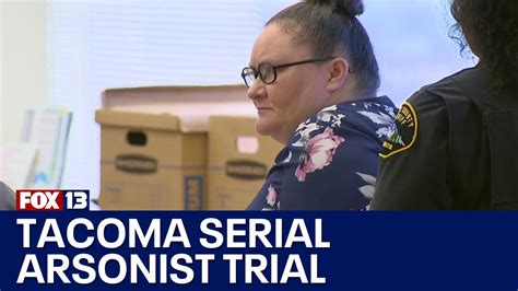 Trial Begins For Woman Accused Of Deadly Tacoma Arson Spree In 2021