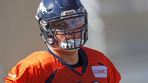 Garett Bolles Knows Consistency Is Key As Training Camp Continues