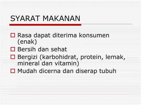 2 HYGIENE DAN SANITASI MAKANAN MINUMAN Ppt