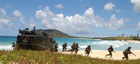 1920x884 / military beach soldier usmc aav p7 a1 wallpaper ...