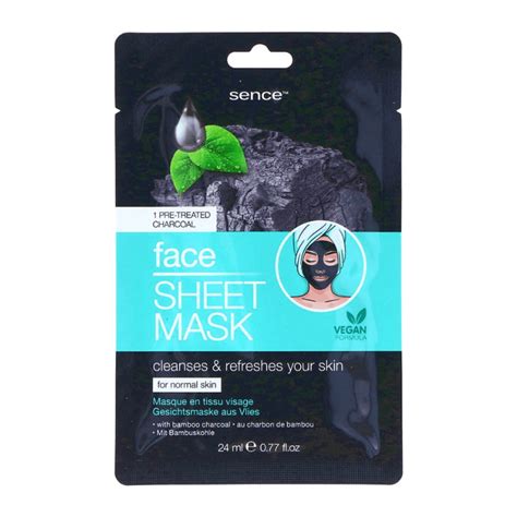 Destockage Sence Masques Visage Au Choix Hygi Ne Beaut Id