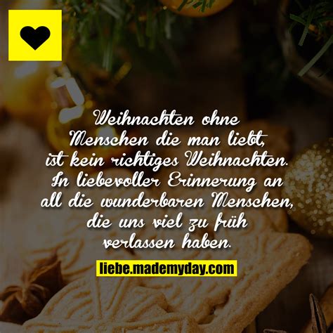 45 Weihnachten Ohne Dich Sprueche Info Sprucheicw