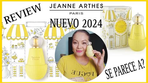 NUEVO JEANNE ARTHES Tartelette Citron 2024 REVIEW A Cual Me