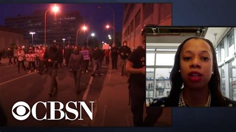 Protests Erupt After Grand Jury Decision In Breonna Taylor Case Youtube