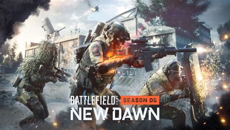 Battlefield Season New Dawn Brings New Map Reclaimed New