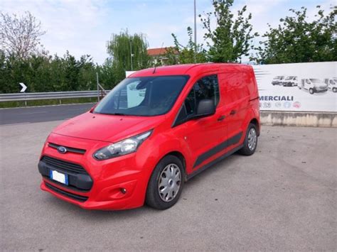 Ford Transit Connect S Usata Prezzo E Caratteristiche Tecniche