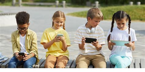 Bambini E Smartphone Come Gestire La Dipendenza Da Tecnologia