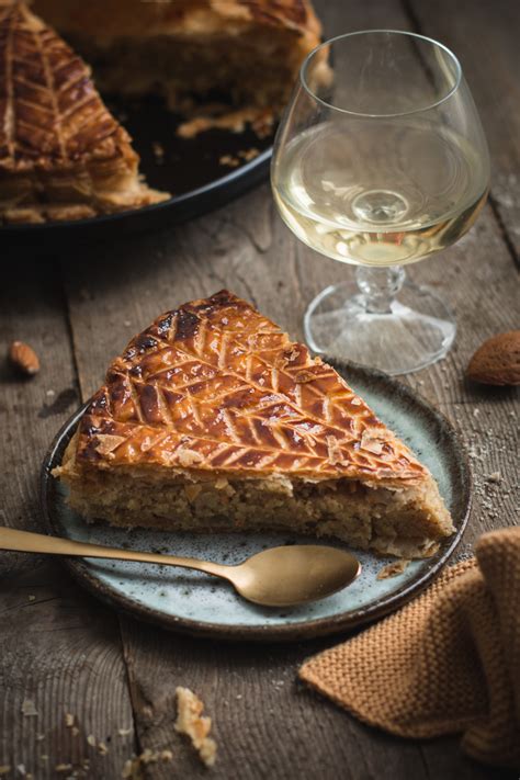 Chic Chic Chocolat Galette Des Rois Frangipane La Vanille